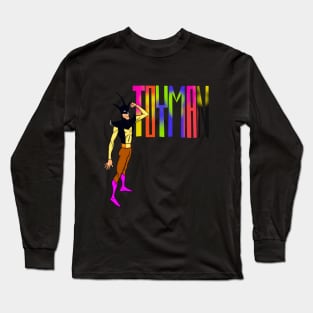 Toyman Long Sleeve T-Shirt